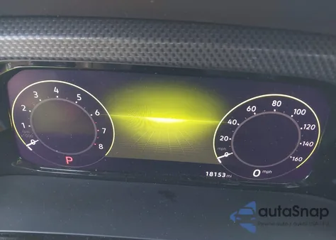 2024 Volkswagen Atlas Cross Sport 2.0T Sel R-Line из США, поврежденный, VIN 1V2AE2CAXRC233402